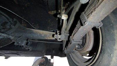 Lot 235 - 1959 Austin-Healey 'Frogeye' Sprite