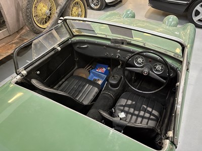 Lot 235 - 1959 Austin-Healey 'Frogeye' Sprite