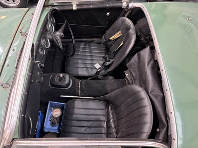 Lot 235 - 1959 Austin-Healey 'Frogeye' Sprite