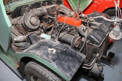 Lot 235 - 1959 Austin-Healey 'Frogeye' Sprite