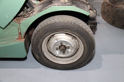 Lot 235 - 1959 Austin-Healey 'Frogeye' Sprite