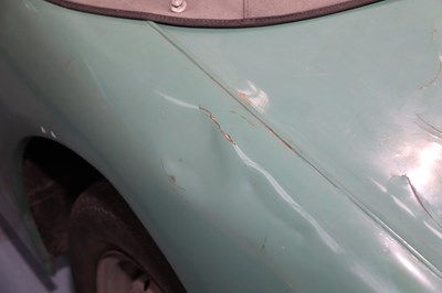 Lot 235 - 1959 Austin-Healey 'Frogeye' Sprite