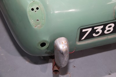 Lot 235 - 1959 Austin-Healey 'Frogeye' Sprite