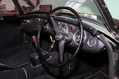 Lot 235 - 1959 Austin-Healey 'Frogeye' Sprite