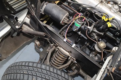 Lot 234 - 1969 Triumph Vitesse MKII Convertible