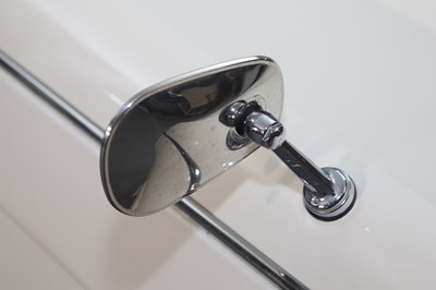 Lot 234 - 1969 Triumph Vitesse MKII Convertible