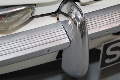 Lot 234 - 1969 Triumph Vitesse MKII Convertible