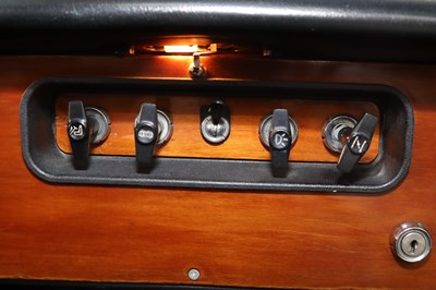 Lot 234 - 1969 Triumph Vitesse MKII Convertible