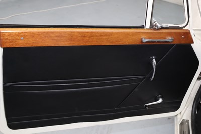 Lot 234 - 1969 Triumph Vitesse MKII Convertible