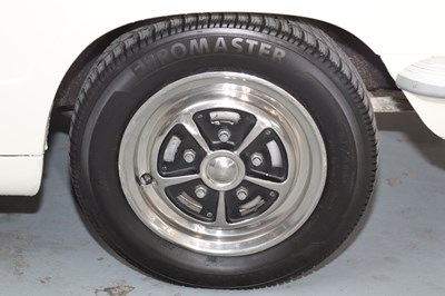 Lot 234 - 1969 Triumph Vitesse MKII Convertible