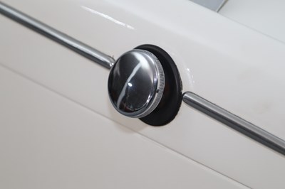 Lot 234 - 1969 Triumph Vitesse MKII Convertible