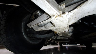 Lot 234 - 1969 Triumph Vitesse MKII Convertible