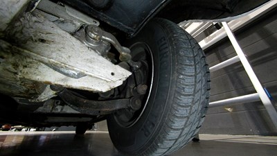 Lot 234 - 1969 Triumph Vitesse MKII Convertible