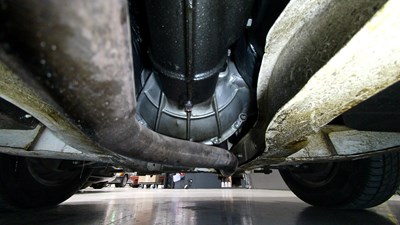 Lot 234 - 1969 Triumph Vitesse MKII Convertible