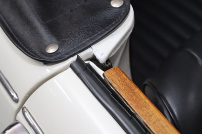 Lot 234 - 1969 Triumph Vitesse MKII Convertible