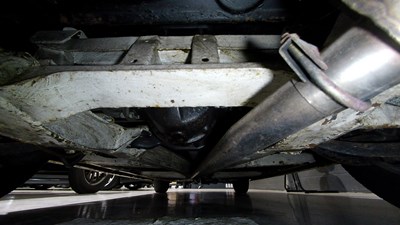 Lot 234 - 1969 Triumph Vitesse MKII Convertible