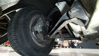 Lot 234 - 1969 Triumph Vitesse MKII Convertible