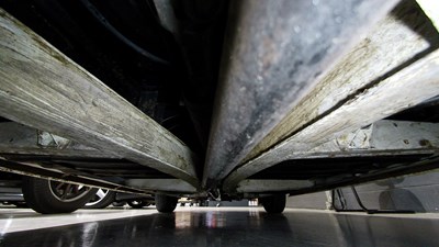 Lot 234 - 1969 Triumph Vitesse MKII Convertible