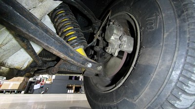 Lot 234 - 1969 Triumph Vitesse MKII Convertible