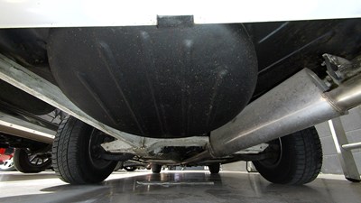 Lot 234 - 1969 Triumph Vitesse MKII Convertible