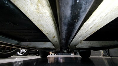 Lot 234 - 1969 Triumph Vitesse MKII Convertible