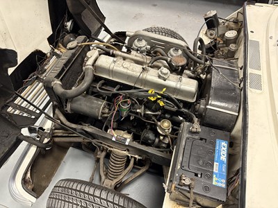 Lot 234 - 1969 Triumph Vitesse MKII Convertible