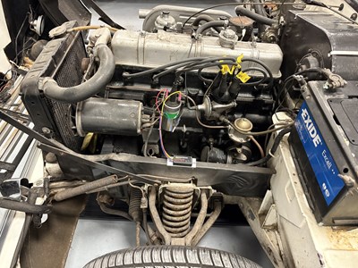 Lot 234 - 1969 Triumph Vitesse MKII Convertible