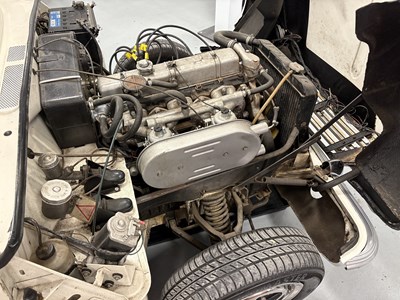 Lot 234 - 1969 Triumph Vitesse MKII Convertible