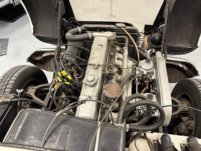 Lot 234 - 1969 Triumph Vitesse MKII Convertible