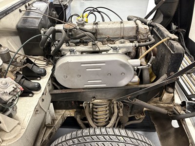 Lot 234 - 1969 Triumph Vitesse MKII Convertible