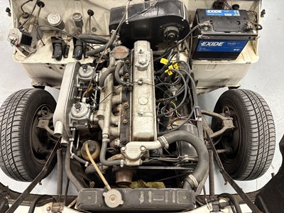 Lot 234 - 1969 Triumph Vitesse MKII Convertible