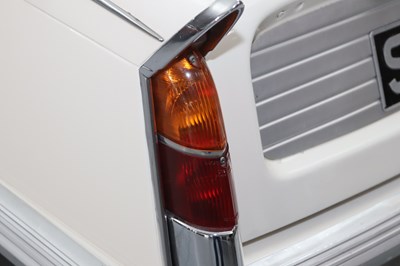 Lot 234 - 1969 Triumph Vitesse MKII Convertible