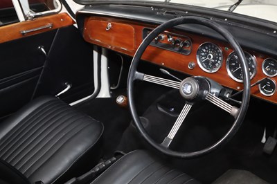 Lot 234 - 1969 Triumph Vitesse MKII Convertible