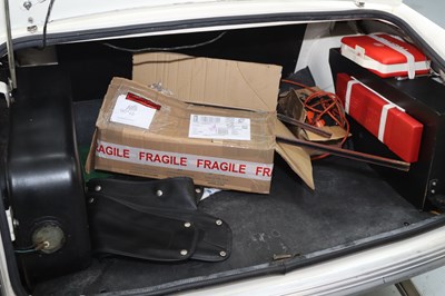 Lot 234 - 1969 Triumph Vitesse MKII Convertible