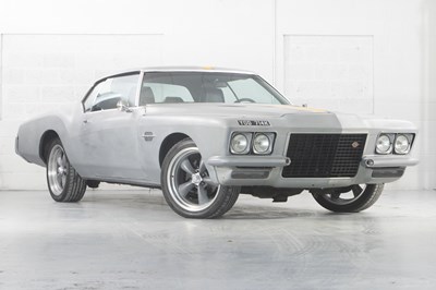 Lot 233 - 1972 Buick Rivera Boat Tail 'Custom'