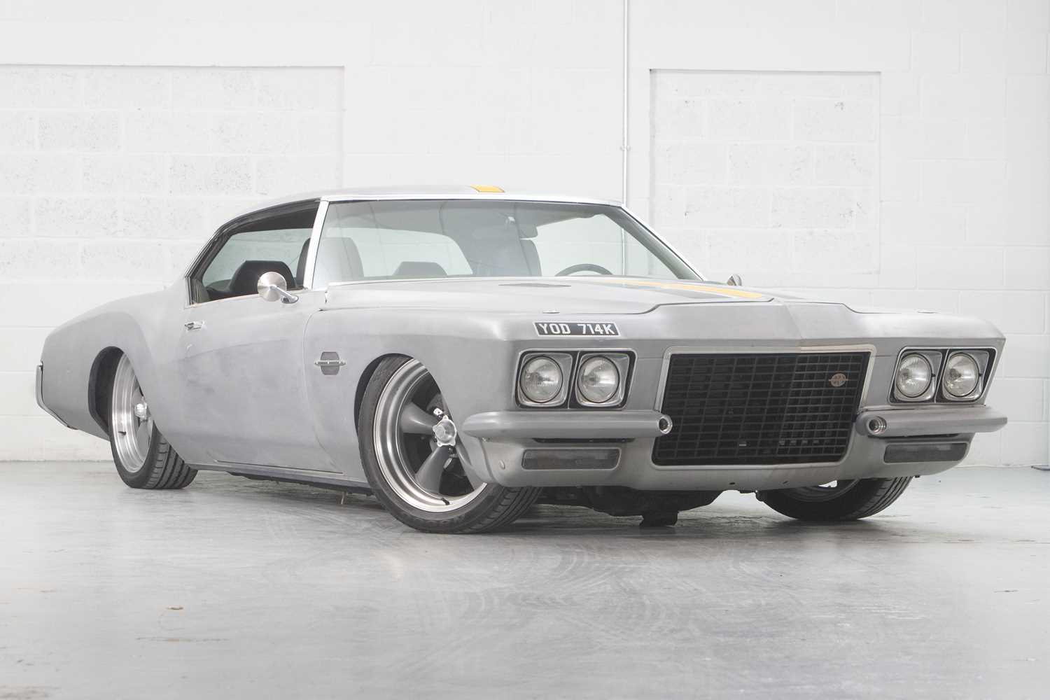 Lot 233 - 1972 Buick Rivera Boat Tail 'Custom'