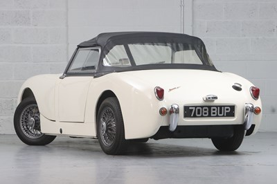 Lot 231 - 1959 Austin-Healey 'Frogeye' Sprite