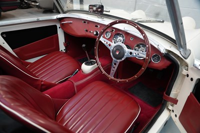 Lot 231 - 1959 Austin-Healey 'Frogeye' Sprite