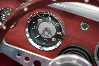 Lot 231 - 1959 Austin-Healey 'Frogeye' Sprite