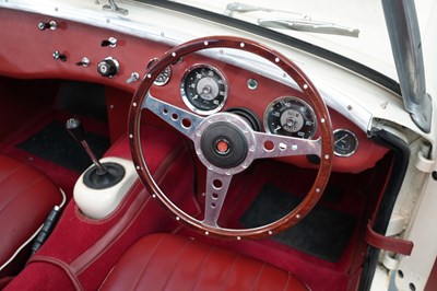 Lot 231 - 1959 Austin-Healey 'Frogeye' Sprite
