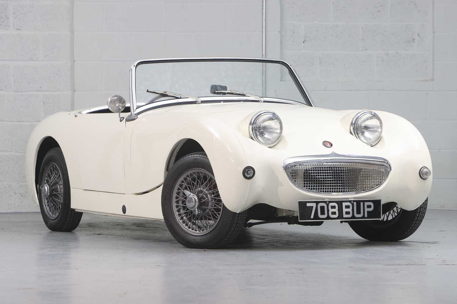 Lot 231 - 1959 Austin-Healey 'Frogeye' Sprite