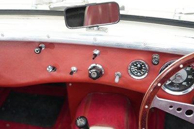 Lot 231 - 1959 Austin-Healey 'Frogeye' Sprite