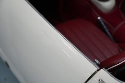 Lot 231 - 1959 Austin-Healey 'Frogeye' Sprite