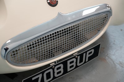 Lot 231 - 1959 Austin-Healey 'Frogeye' Sprite