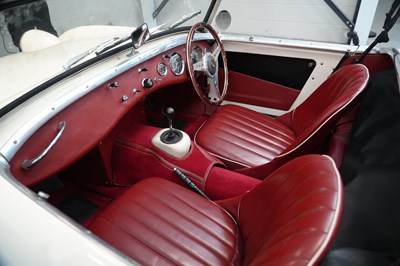 Lot 231 - 1959 Austin-Healey 'Frogeye' Sprite