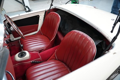 Lot 231 - 1959 Austin-Healey 'Frogeye' Sprite