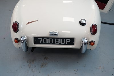 Lot 231 - 1959 Austin-Healey 'Frogeye' Sprite