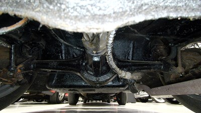 Lot 231 - 1959 Austin-Healey 'Frogeye' Sprite