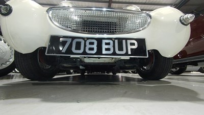 Lot 231 - 1959 Austin-Healey 'Frogeye' Sprite