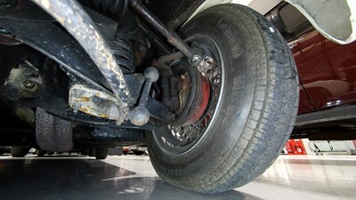 Lot 231 - 1959 Austin-Healey 'Frogeye' Sprite